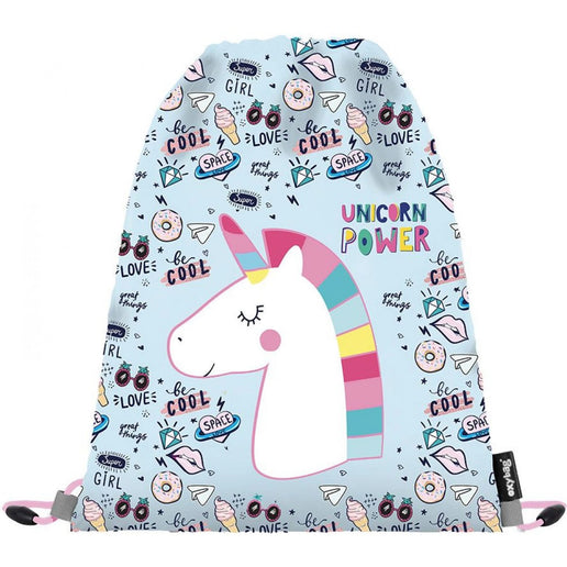 Oxybag Woreczek na ćwiczeniówki Unicorn Iconic 3323