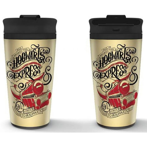 Kubek podróżny 450 ml - Harry Potter