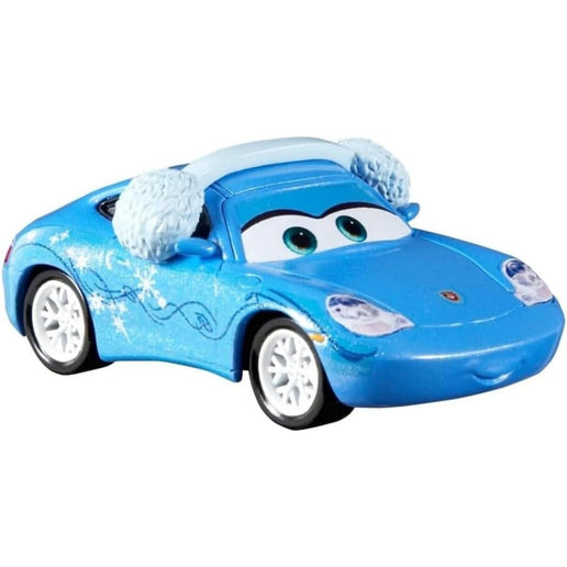 Cars auta zimowa kolekcja Sally