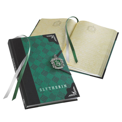 Deluxe notes Slytherin - Harry Potter