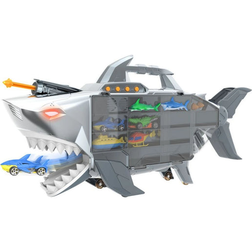 Teamsterz transportér rekinów