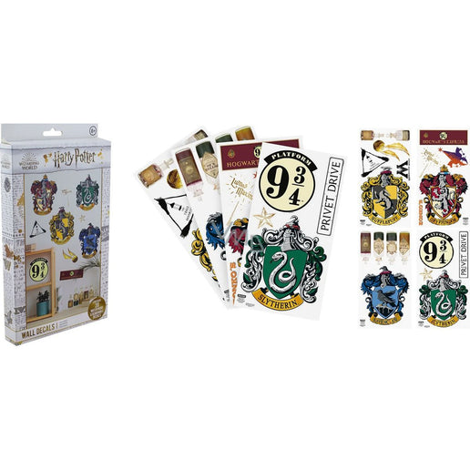 Naklejki na ścianę - Harry Potter