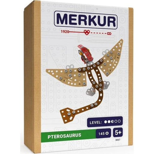 Merkur Dino Pterozaur, 145 elementów