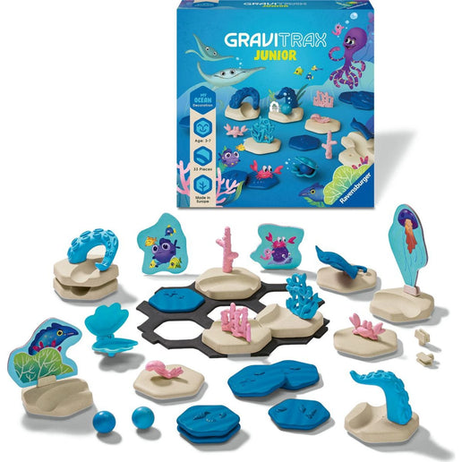 GraviTrax Junior Ocean