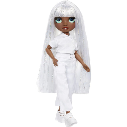 Rainbow High WaterColor lalka zielone oczy