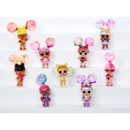 LOL Surprise Lalka z balonami wodnymi