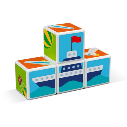 Geomag Magicube Transport