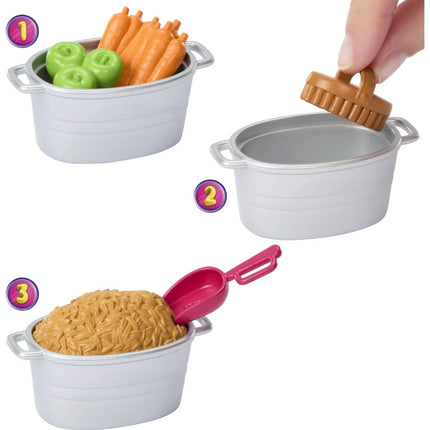 Barbie Mysteries: Wielki pościg za koniem Tańczący koń z dźwiękami