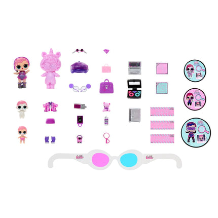 L.O.L. Surprise! Mega dekoder