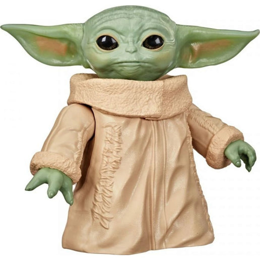 Figurka Mandalorian Baby Yoda Gwiezdne wojny 15 cm
