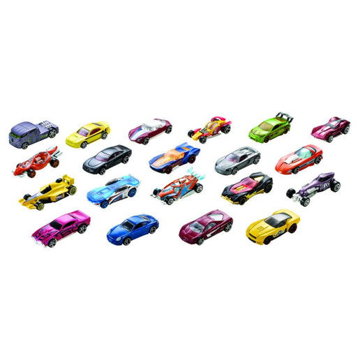 Hot Wheels Anglik 20 szt.