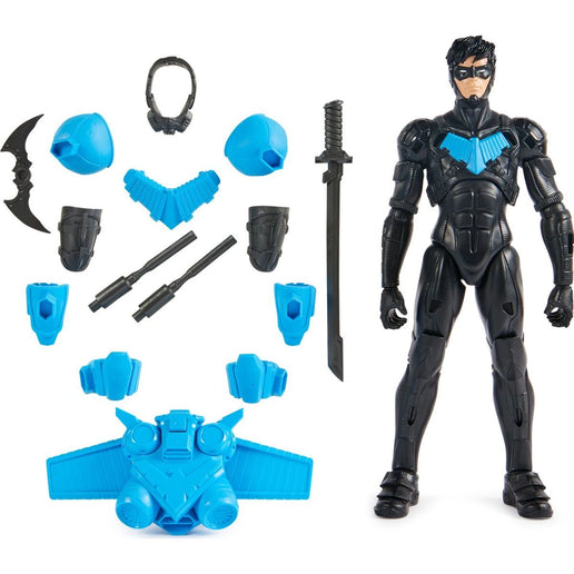 Figurka Nightwing z wyposażeniem 30 cm - Batman
