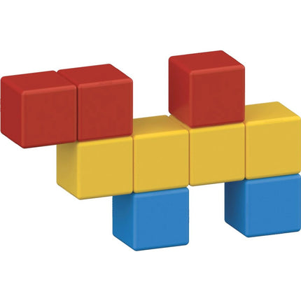 Geomag Magicube Math Building Recycled Clips 55 elementów