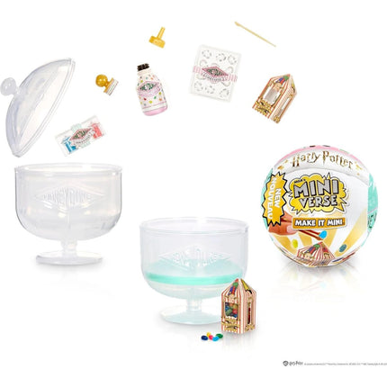 Miniverse Mini magiczne cukierki - Harry Potter