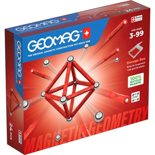 Geomag Geometry 24 elementy