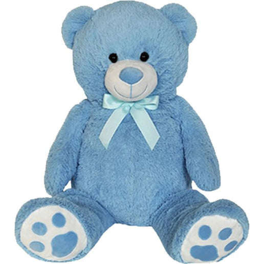Pluszowy miś niebieski 100 cm