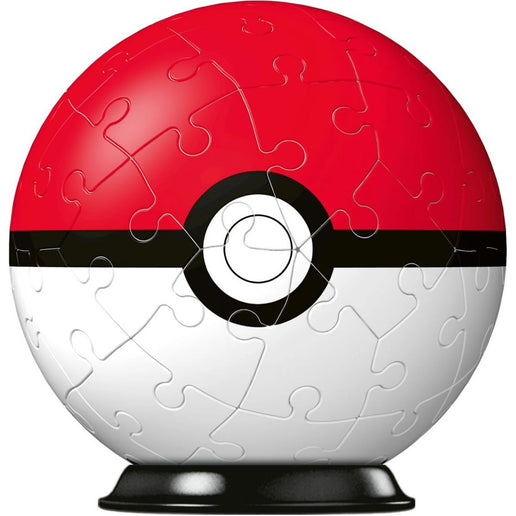 Puzzle Ball Pokémon 54 elementy