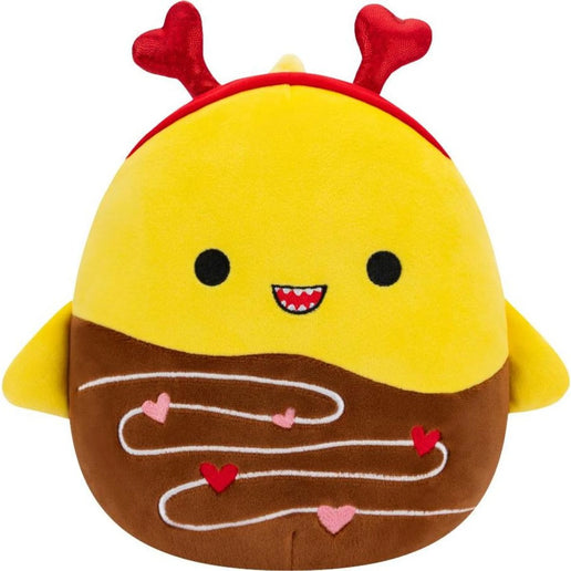 Squishmallows Rekin w czekoladzie - Chandler 20 cm