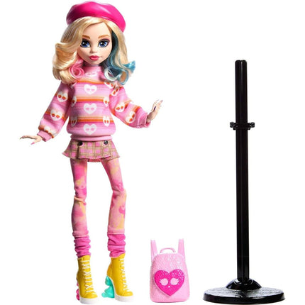 Monster High Wednesday Lalka Enid Sinclair