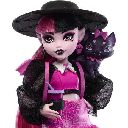 Monster High Potworka Monsterka - Draculaura