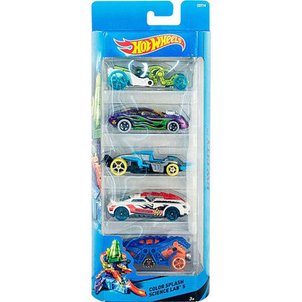 Hot Wheels Angličák 5 szt.